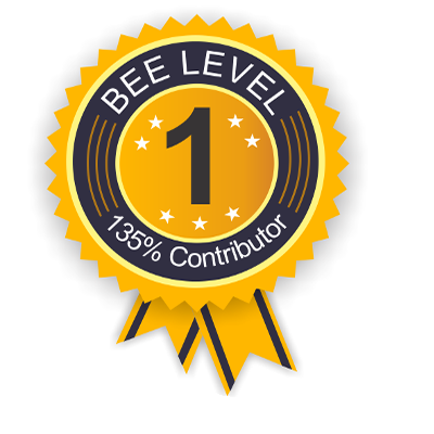 BEE-LOGO BEE-LOGO